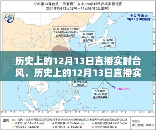 歷史上的12月13日直播實(shí)時(shí)臺(tái)風(fēng)，全面評(píng)測(cè)與詳細(xì)介紹