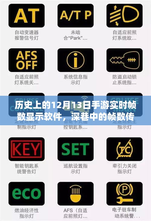 揭秘歷史塵埃下的手游實(shí)時(shí)幀數(shù)傳奇，深巷中的軟件小店故事