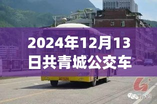2024年共青城公交車實(shí)時(shí)查詢指南，輕松出行，無憂旅途