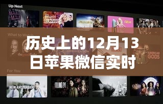 蘋果微信實(shí)時(shí)視頻模糊技術(shù)揭秘，歷史回顧與革命性體驗(yàn)