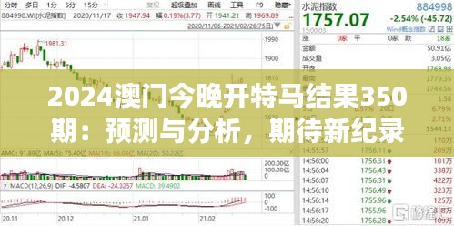 2024澳門今晚開特馬結(jié)果350期：預(yù)測與分析，期待新紀(jì)錄的誕生