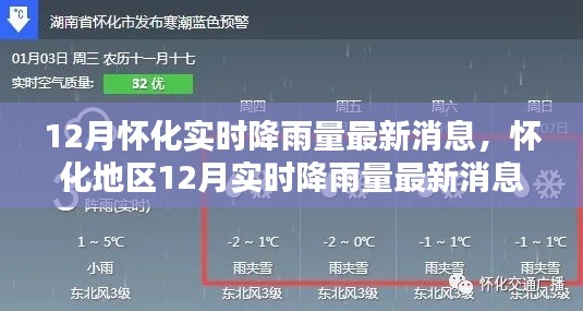 懷化地區(qū)實時降雨動態(tài)，全面評測與介紹最新消息
