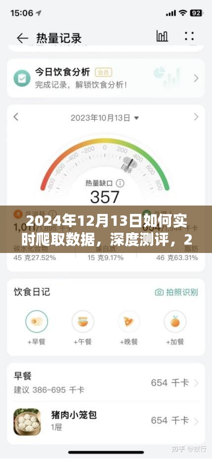 2024年實時數(shù)據(jù)爬取技術詳解，產(chǎn)品測評與深度解析