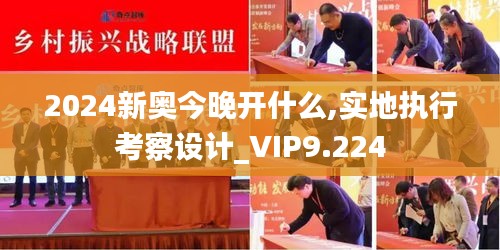 2024新奧今晚開什么,實地執(zhí)行考察設計_VIP9.224