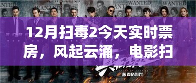 揭秘掃毒Ⅱ背后的故事，12月票房傳奇風云再起