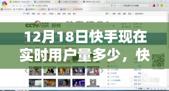快手直播之夜，實(shí)時用戶狂歡，友情升溫與溫馨時刻的用戶數(shù)據(jù)揭秘（12月18日）
