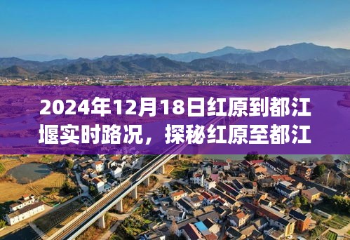 探秘紅原至都江堰路上的隱秘美味，實(shí)時路況與特色小店故事揭秘