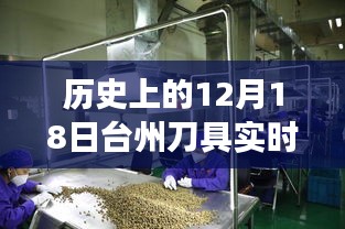 臺州刀具實(shí)時(shí)監(jiān)測生產(chǎn)廠的靜謐之旅與美景邂逅日，12月18日歷史回顧