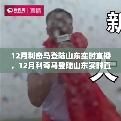 12月利奇馬登陸山東全程實時直播，全面評測與詳細介紹