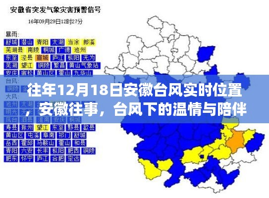 安徽臺風(fēng)實(shí)時追蹤與溫情陪伴之旅，臺風(fēng)下的溫情與陪伴之旅回顧