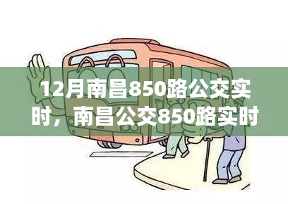 南昌公交850路實時運營動態(tài)解析，十二月特別關(guān)注運營動態(tài)及實時更新