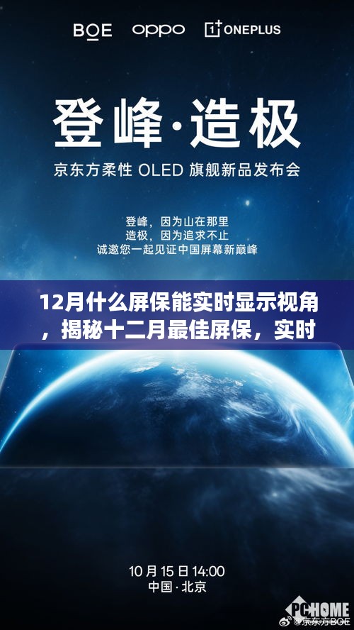 揭秘十二月最佳屏保，實時視角展示，科技與美學(xué)的完美結(jié)合，讓你的屏幕生動起來！