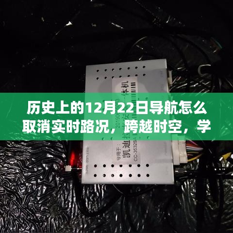 揭秘導(dǎo)航背后的故事，自信與成就感的魔法時刻——歷史上的導(dǎo)航變遷與實時路況取消指南