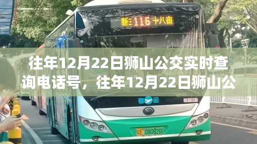 往年12月22日獅山公交實時查詢電話號，深度評測與詳細指南