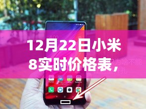 小米8帶你探尋自然秘境，最新實時價格表下的寧靜之旅（12月22日）