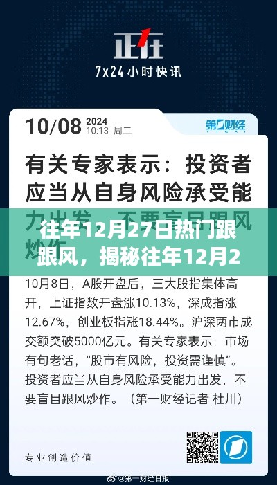 揭秘往年12月27日跟風(fēng)現(xiàn)象，深度解析三大要點(diǎn)助你洞悉熱門(mén)趨勢(shì)背后的秘密！