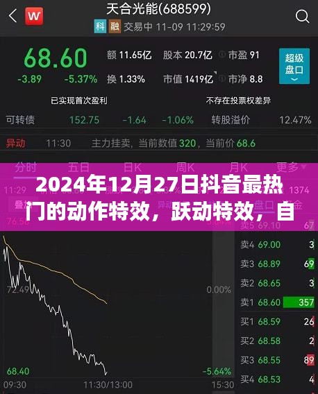 揭秘抖音熱門動作特效背后的勵志故事，躍動特效與自信之光（2024年12月27日更新）