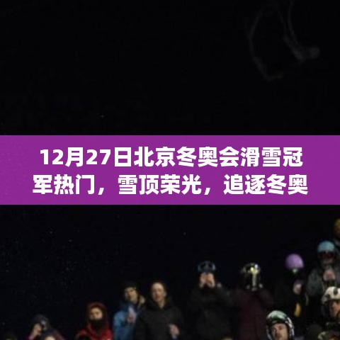 雪頂榮光，北京冬奧會(huì)滑雪冠軍的勵(lì)志之旅