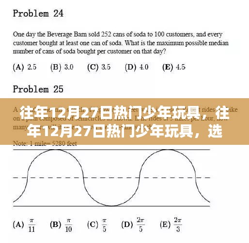 往年12月27日熱門少年玩具，選購指南與玩轉(zhuǎn)技巧