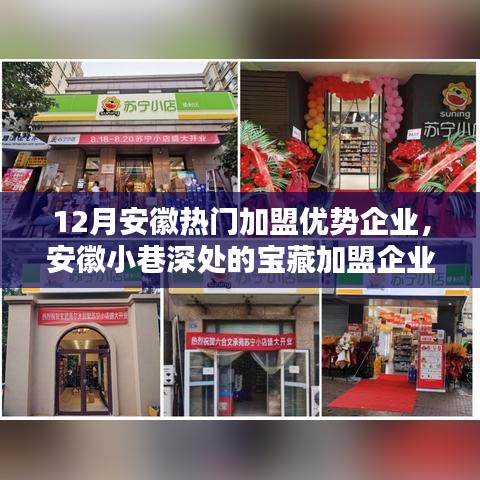安徽特色加盟企業(yè)探尋，寶藏小店的無限魅力與獨(dú)特優(yōu)勢