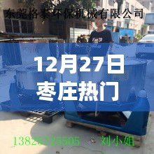 棗莊之旅，脫水機(jī)與自然的美妙邂逅，探索棗莊的寧?kù)o之旅（12月27日）