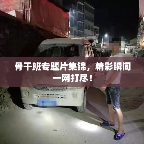 骨干班專題片集錦，精彩瞬間一網(wǎng)打盡！