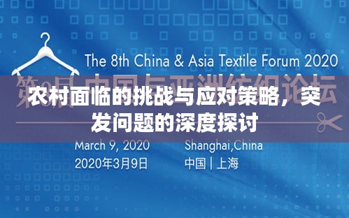 農(nóng)村面臨的挑戰(zhàn)與應對策略，突發(fā)問題的深度探討