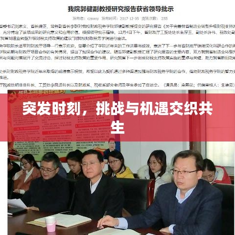 突發(fā)時刻，挑戰(zhàn)與機(jī)遇交織共生