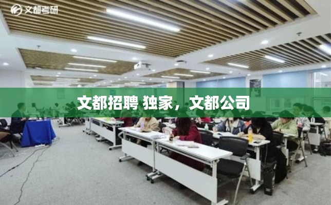 文都招聘 獨(dú)家，文都公司 