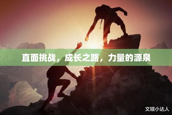 直面挑戰(zhàn)，成長之路，力量的源泉