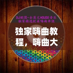 獨家嗨曲教程，嗨曲大全 