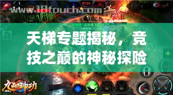 天梯專題揭秘，競技之巔的神秘探險之旅