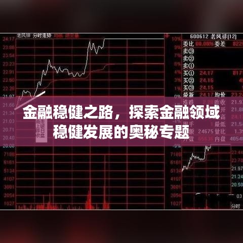 金融穩(wěn)健之路，探索金融領(lǐng)域穩(wěn)健發(fā)展的奧秘專題