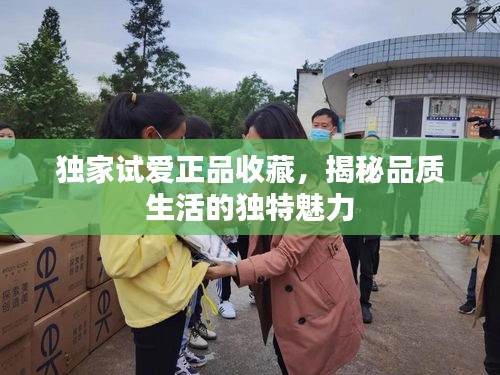 獨家試愛正品收藏，揭秘品質(zhì)生活的獨特魅力