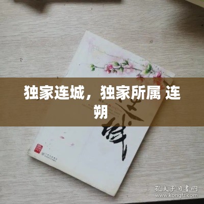獨(dú)家連城，獨(dú)家所屬 連朔 