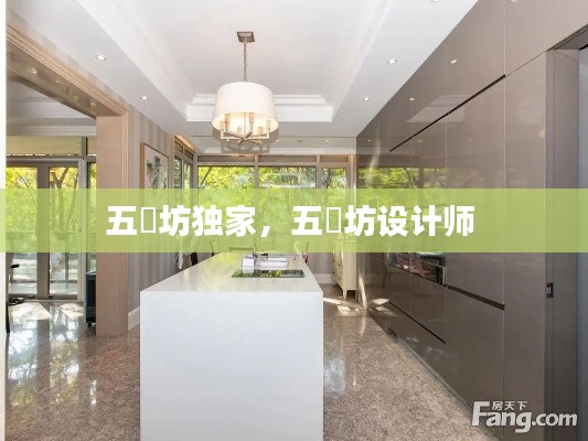 五玠坊獨(dú)家，五玠坊設(shè)計(jì)師 