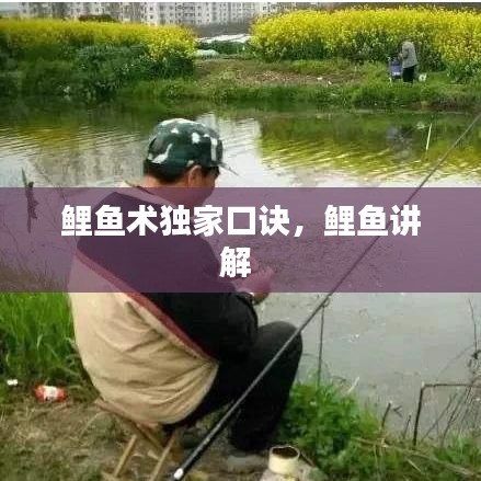鯉魚術(shù)獨(dú)家口訣，鯉魚講解 