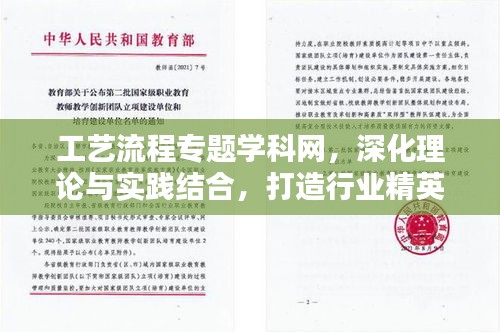 工藝流程專題學(xué)科網(wǎng)，深化理論與實踐結(jié)合，打造行業(yè)精英學(xué)習(xí)平臺