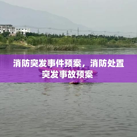 消防突發(fā)事件預案，消防處置突發(fā)事故預案 