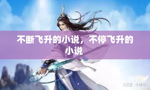 不斷飛升的小說，不停飛升的小說 