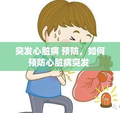 突發(fā)心臟病 預(yù)防，如何預(yù)防心臟病突發(fā) 