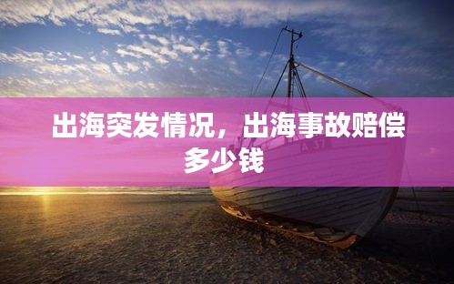 出海突發(fā)情況，出海事故賠償多少錢 