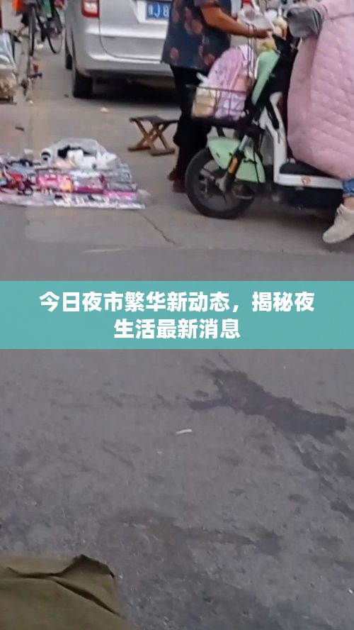 今日夜市繁華新動態(tài)，揭秘夜生活最新消息