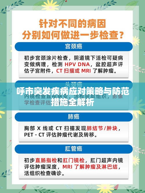 呼市突發(fā)疾病應(yīng)對(duì)策略與防范措施全解析