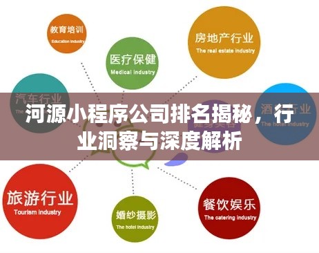 河源小程序公司排名揭秘，行業(yè)洞察與深度解析