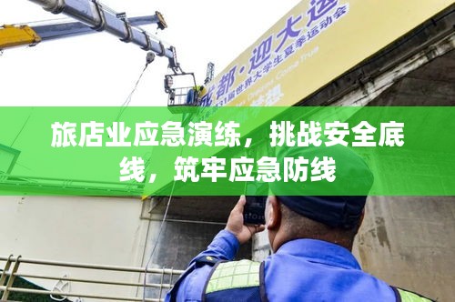 旅店業(yè)應(yīng)急演練，挑戰(zhàn)安全底線，筑牢應(yīng)急防線