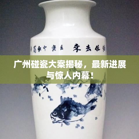 廣州碰瓷大案揭秘，最新進展與驚人內(nèi)幕！