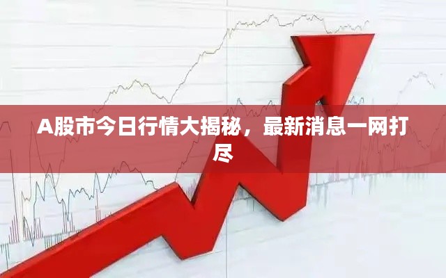 A股市今日行情大揭秘，最新消息一網(wǎng)打盡