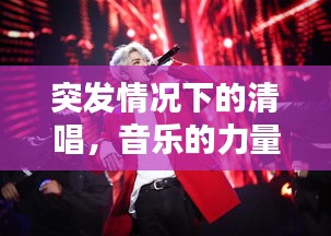 突發(fā)情況下的清唱，音樂的力量，情感的瞬間傳遞