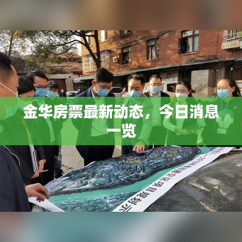金華房票最新動(dòng)態(tài)，今日消息一覽